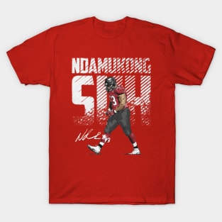 Ndamukong Suh Tamba Bay Bold T-Shirt